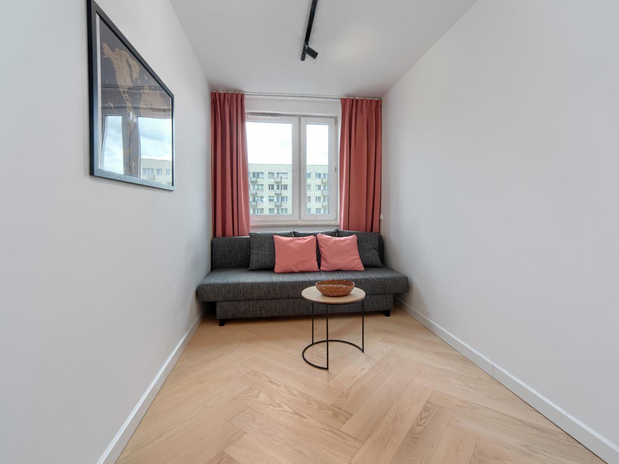 Seaside Retreat Gdansk - 64M2, Parking, Workspace- By Rentujemy المظهر الخارجي الصورة