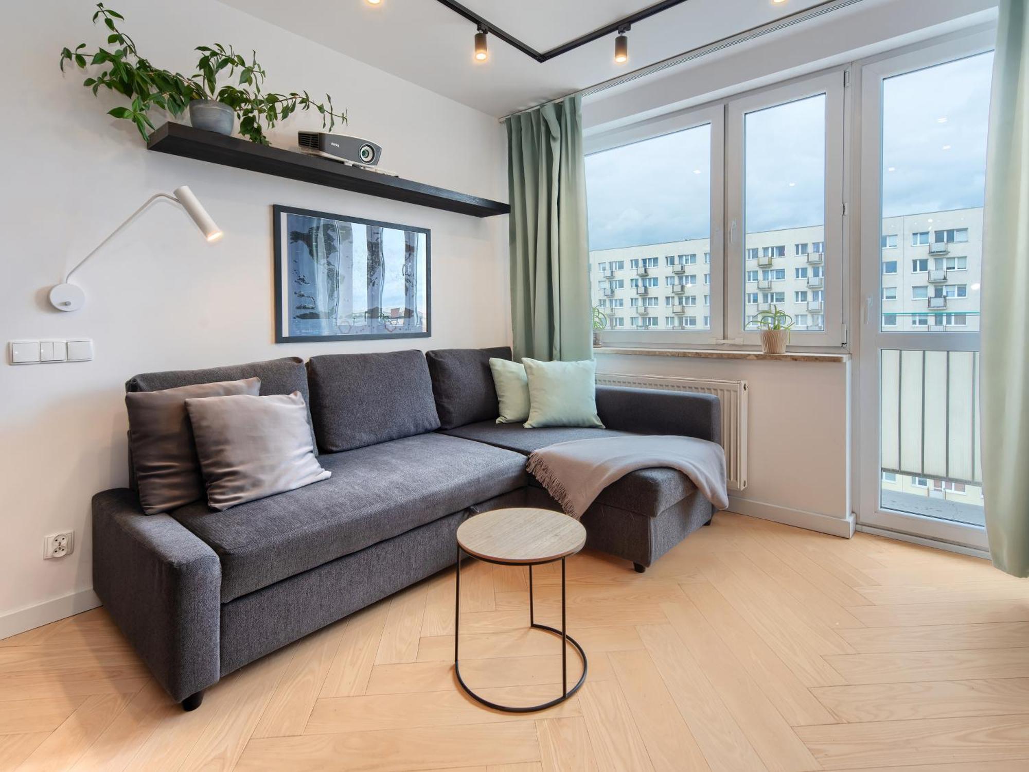 Seaside Retreat Gdansk - 64M2, Parking, Workspace- By Rentujemy المظهر الخارجي الصورة