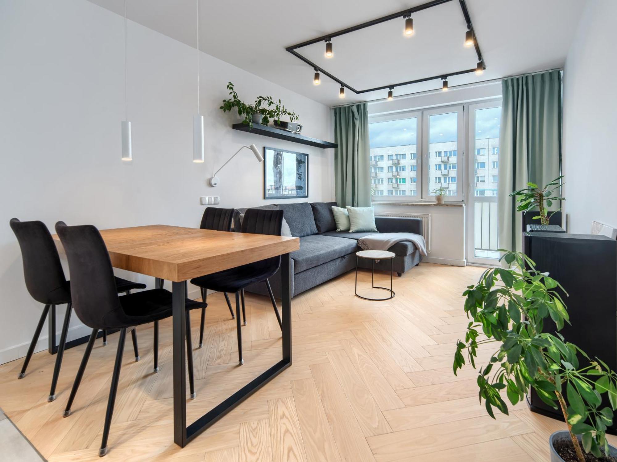 Seaside Retreat Gdansk - 64M2, Parking, Workspace- By Rentujemy المظهر الخارجي الصورة