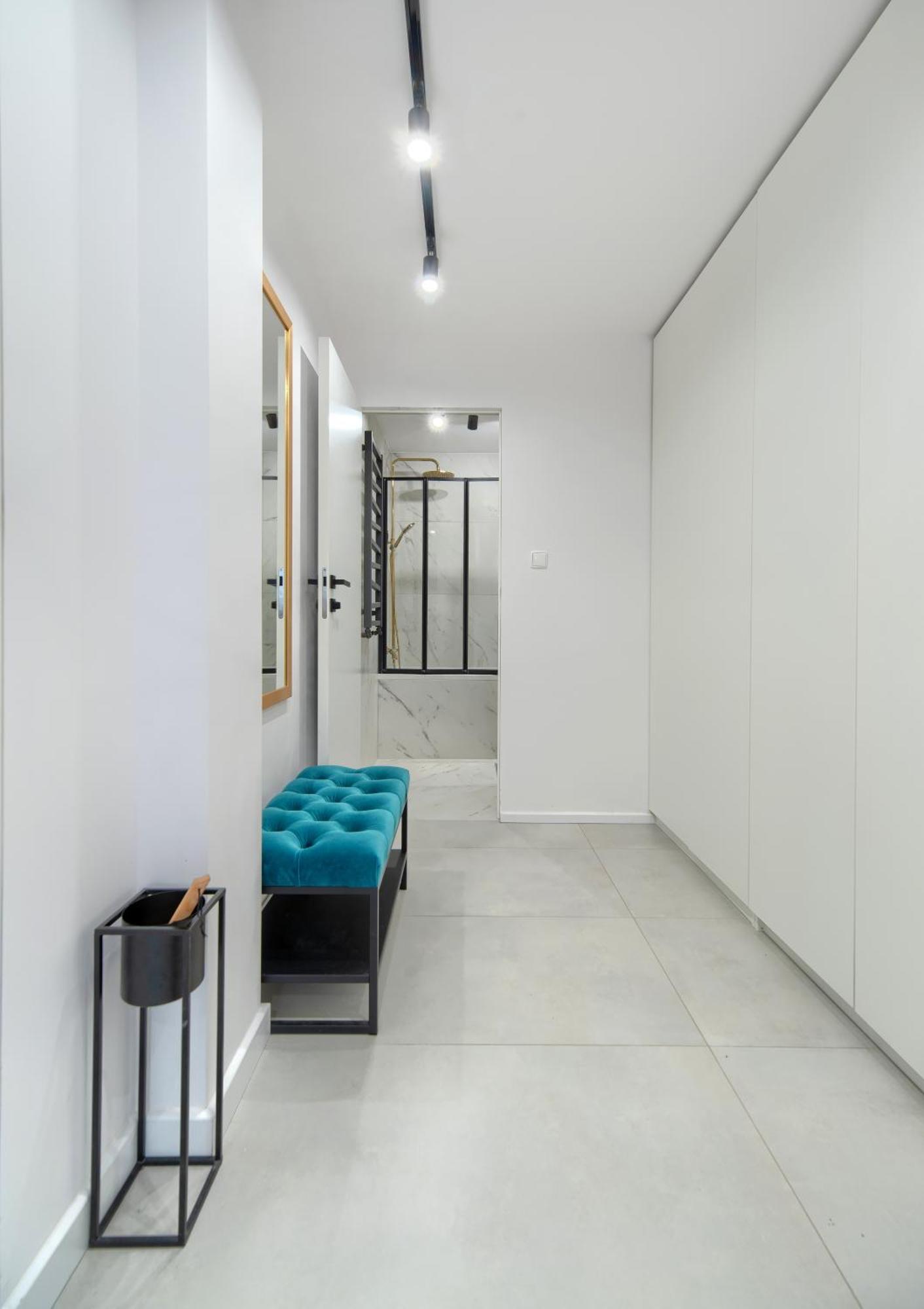 Seaside Retreat Gdansk - 64M2, Parking, Workspace- By Rentujemy المظهر الخارجي الصورة