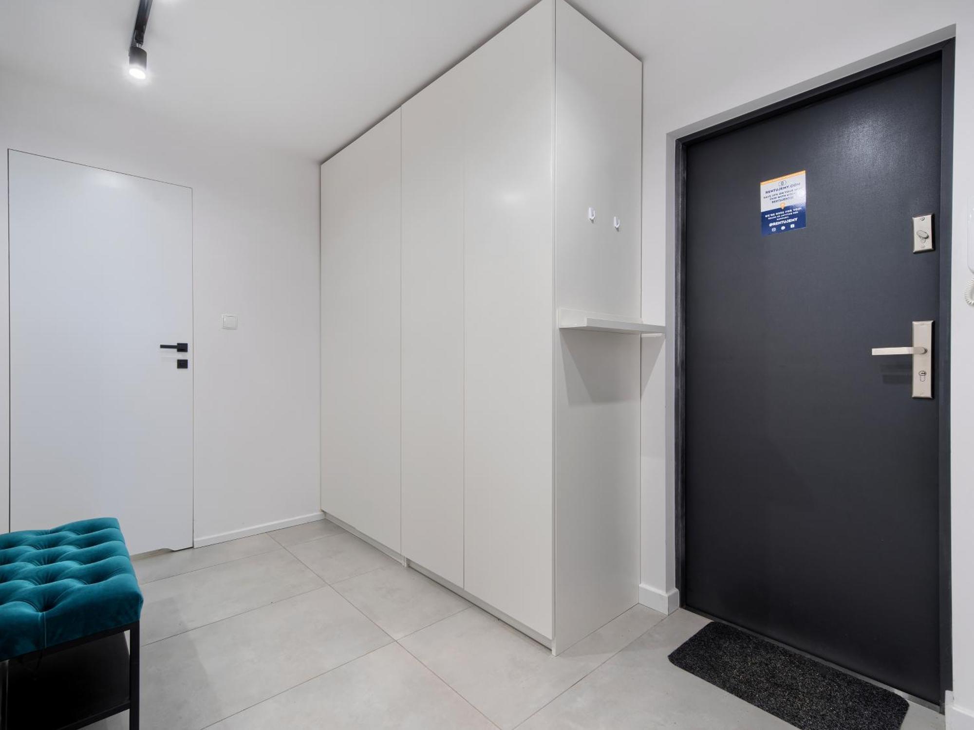 Seaside Retreat Gdansk - 64M2, Parking, Workspace- By Rentujemy المظهر الخارجي الصورة