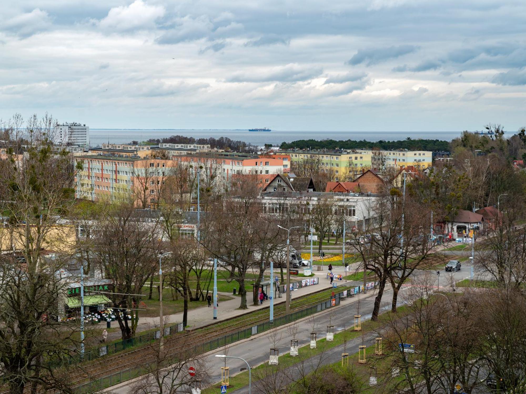 Seaside Retreat Gdansk - 64M2, Parking, Workspace- By Rentujemy المظهر الخارجي الصورة